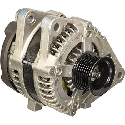 Remanufactured Alternator by DENSO - 210-0572 pa5