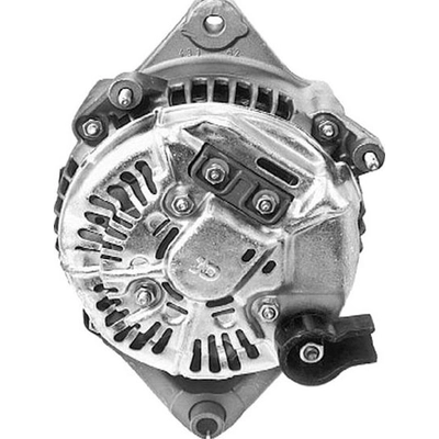 Remanufactured Alternator by DENSO - 210-1010 pa2