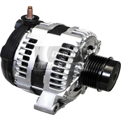 Remanufactured Alternator by DENSO - 210-1134 pa3