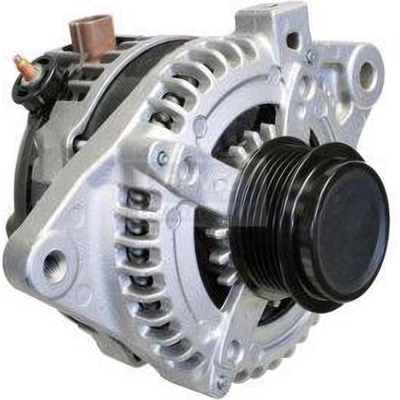 Remanufactured Alternator by DENSO - 210-1158 pa3