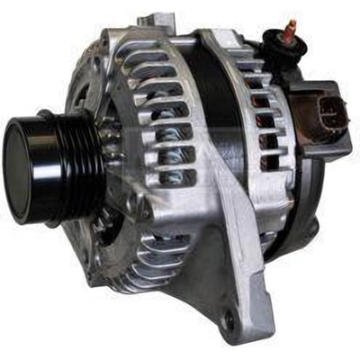 Remanufactured Alternator by DENSO - 210-1162 pa4