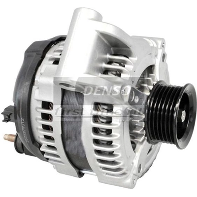 Remanufactured Alternator by DENSO - 210-1208 pa1