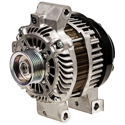 Remanufactured Alternator by DENSO - 210-4238 pa5