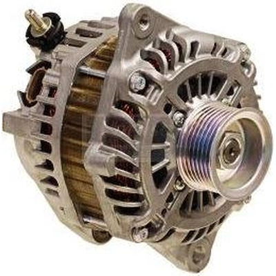 Remanufactured Alternator by DENSO - 210-4255 pa5