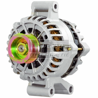 Remanufactured Alternator by DENSO - 210-5349 pa2