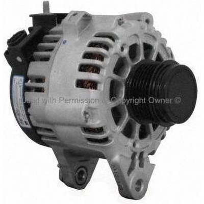 Remanufactured Alternator by QUALITY-BUILT - 10242 pa5