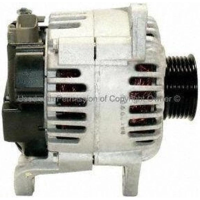 Remanufactured Alternator by QUALITY-BUILT - 11017 pa6