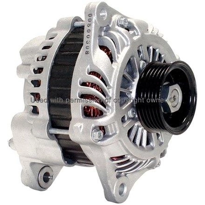 Remanufactured Alternator by QUALITY-BUILT - 11051 pa1