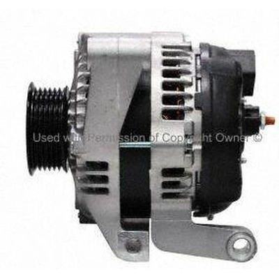 Remanufactured Alternator by QUALITY-BUILT - 11183 pa4