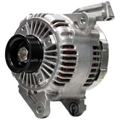 QUALITY-BUILT - 11242 - Remanufactured Alternator pa3