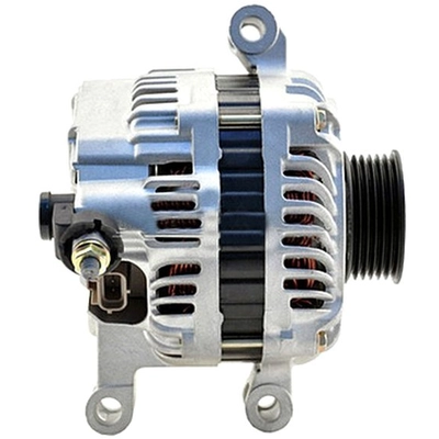 QUALITY-BUILT - 11275 - Remanufactured Alternator pa2