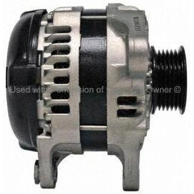 Remanufactured Alternator by QUALITY-BUILT - 11295 pa8