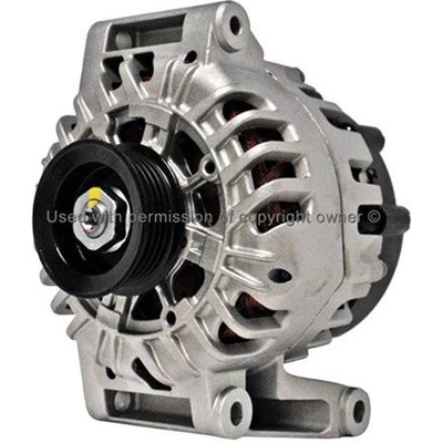 Remanufactured Alternator by QUALITY-BUILT - 11313 pa2