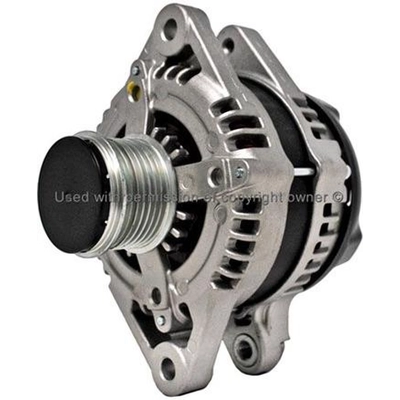 Remanufactured Alternator by QUALITY-BUILT - 11323 pa1