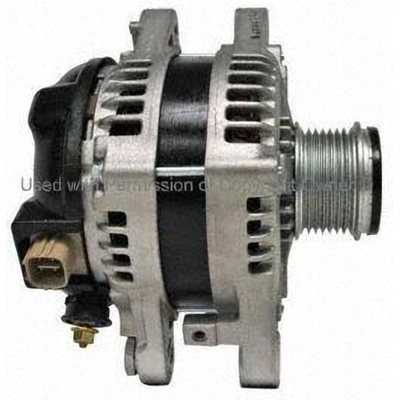 Remanufactured Alternator by QUALITY-BUILT - 11323 pa5