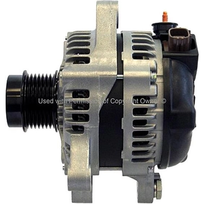 Remanufactured Alternator by QUALITY-BUILT - 11522 pa1