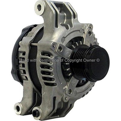 Remanufactured Alternator by QUALITY-BUILT - 11572 pa3