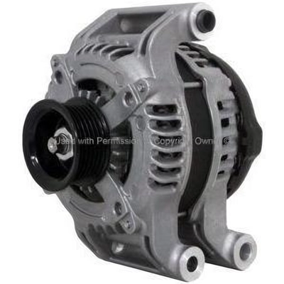 Remanufactured Alternator by QUALITY-BUILT - 11574 pa1