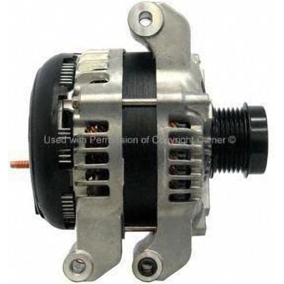 Remanufactured Alternator by QUALITY-BUILT - 11598 pa4