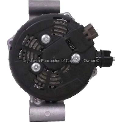 Remanufactured Alternator by QUALITY-BUILT - 11641 pa3