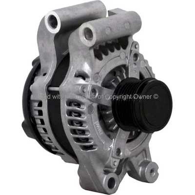 Remanufactured Alternator by QUALITY-BUILT - 11666 pa4