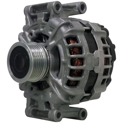 QUALITY-BUILT - 11723 - Remanufactured Alternator pa2