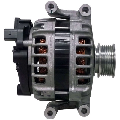 QUALITY-BUILT - 11723 - Remanufactured Alternator pa3