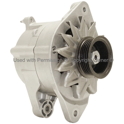 Remanufactured Alternator by QUALITY-BUILT - 13187 pa2