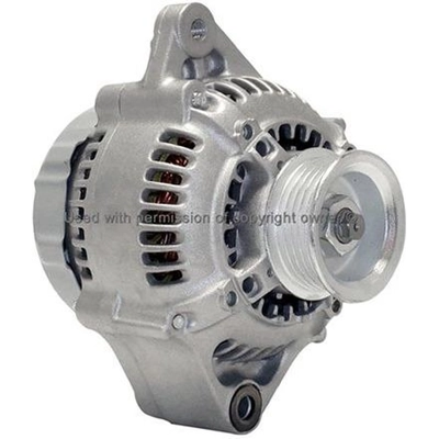 Remanufactured Alternator by QUALITY-BUILT - 13322 pa3