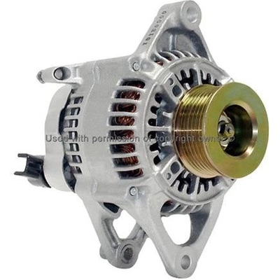 Remanufactured Alternator by QUALITY-BUILT - 13353 pa4