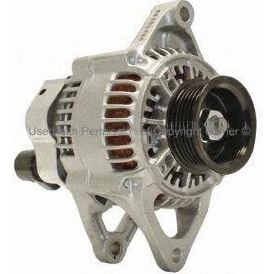 Remanufactured Alternator by QUALITY-BUILT - 13593 pa5