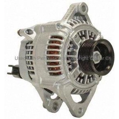 Remanufactured Alternator by QUALITY-BUILT - 13742 pa5