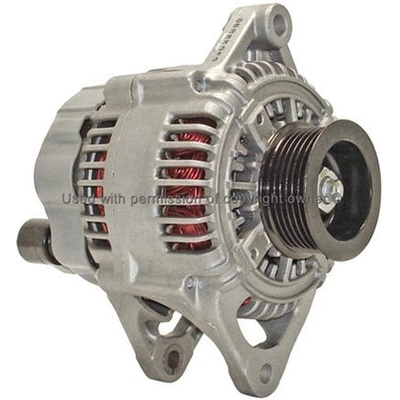 Remanufactured Alternator by QUALITY-BUILT - 13765 pa3