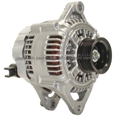 Remanufactured Alternator by QUALITY-BUILT - 13824 pa2