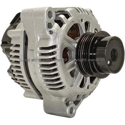 Remanufactured Alternator by QUALITY-BUILT - 13864 pa3