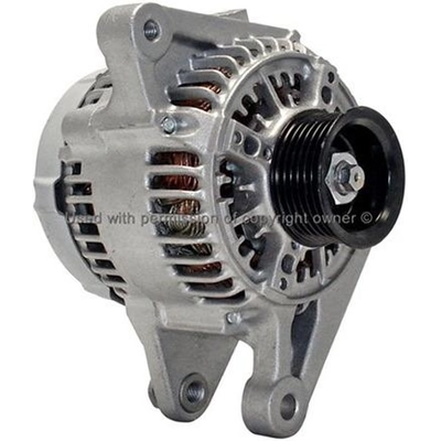 Remanufactured Alternator by QUALITY-BUILT - 13879 pa4