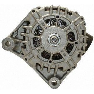 Remanufactured Alternator by QUALITY-BUILT - 13971 pa3