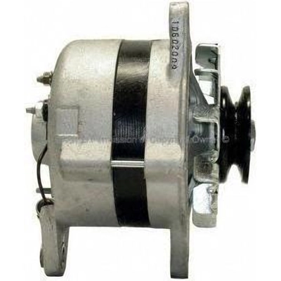 Remanufactured Alternator by QUALITY-BUILT - 14153 pa4