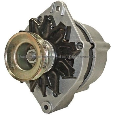 Remanufactured Alternator by QUALITY-BUILT - 14398 pa2