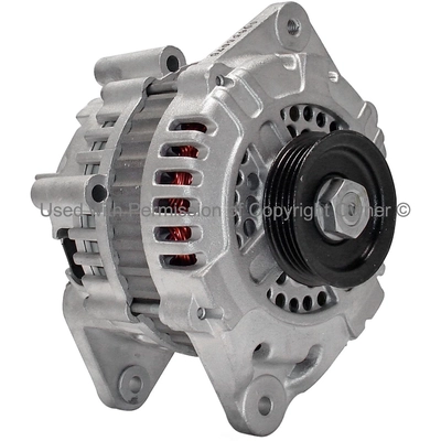 Remanufactured Alternator by QUALITY-BUILT - 14661 pa9