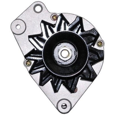 QUALITY-BUILT - 14797 - Remanufactured Alternator pa2