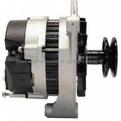 Remanufactured Alternator by QUALITY-BUILT - 14798 pa4