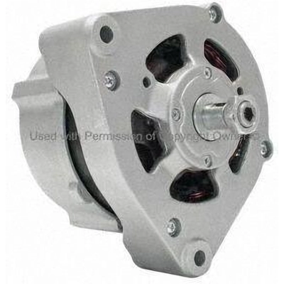 Remanufactured Alternator by QUALITY-BUILT - 14812 pa1