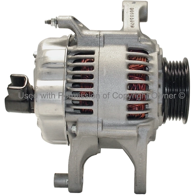 Remanufactured Alternator by QUALITY-BUILT - 14869 pa2