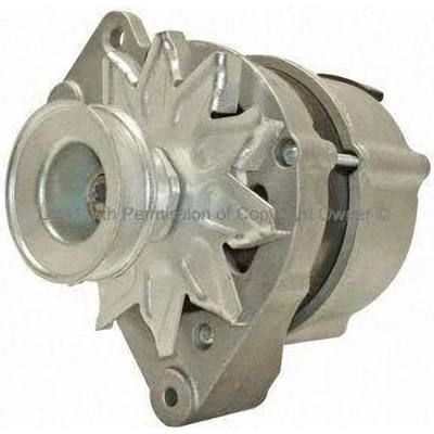 Remanufactured Alternator by QUALITY-BUILT - 14970 pa5