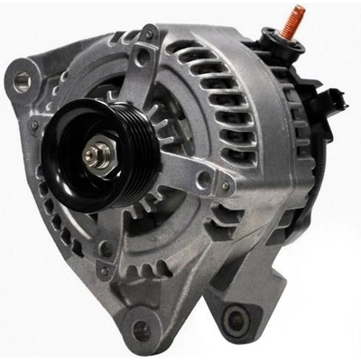 Remanufactured Alternator by QUALITY-BUILT - 15034 pa5