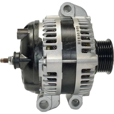 Remanufactured Alternator by QUALITY-BUILT - 15446 pa10