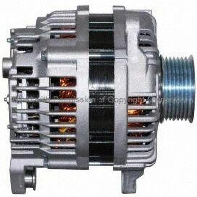 Remanufactured Alternator by QUALITY-BUILT - 15491 pa12