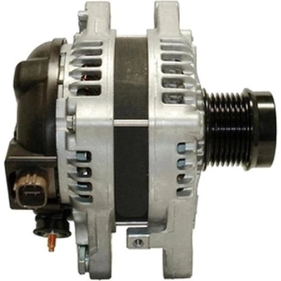 QUALITY-BUILT - 15542 - Remanufactured Alternator pa5