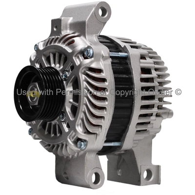 Remanufactured Alternator by QUALITY-BUILT - 15582 pa9